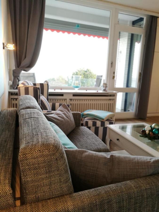Wellenrausch Living "Oberdeck" Appartement Lübeck Buitenkant foto