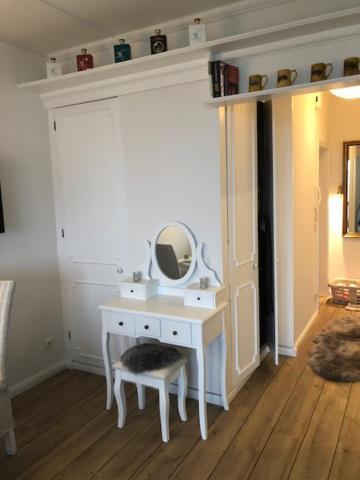 Wellenrausch Living "Oberdeck" Appartement Lübeck Buitenkant foto