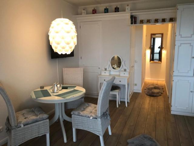 Wellenrausch Living "Oberdeck" Appartement Lübeck Buitenkant foto