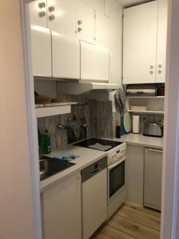 Wellenrausch Living "Oberdeck" Appartement Lübeck Buitenkant foto