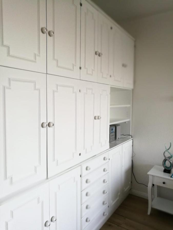 Wellenrausch Living "Oberdeck" Appartement Lübeck Buitenkant foto