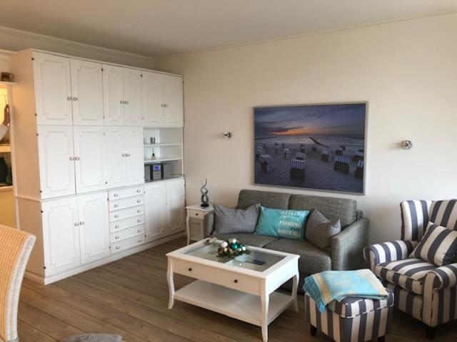 Wellenrausch Living "Oberdeck" Appartement Lübeck Buitenkant foto