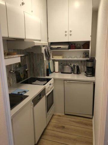 Wellenrausch Living "Oberdeck" Appartement Lübeck Buitenkant foto