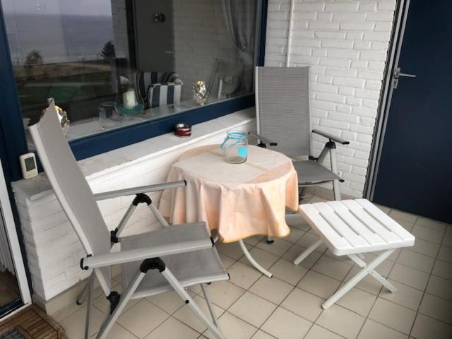 Wellenrausch Living "Oberdeck" Appartement Lübeck Buitenkant foto