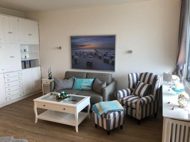 Wellenrausch Living "Oberdeck" Appartement Lübeck Buitenkant foto
