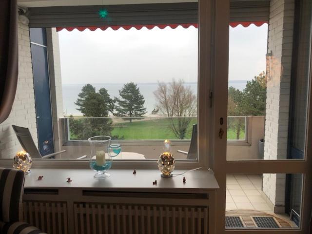 Wellenrausch Living "Oberdeck" Appartement Lübeck Buitenkant foto