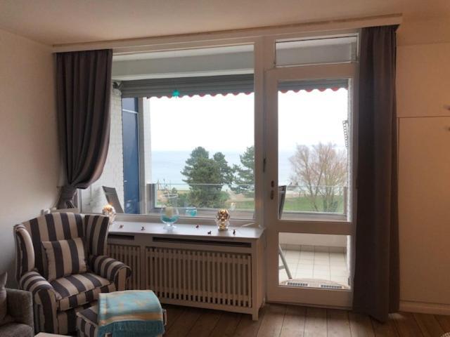 Wellenrausch Living "Oberdeck" Appartement Lübeck Buitenkant foto