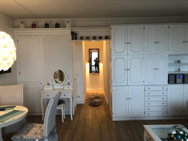 Wellenrausch Living "Oberdeck" Appartement Lübeck Buitenkant foto