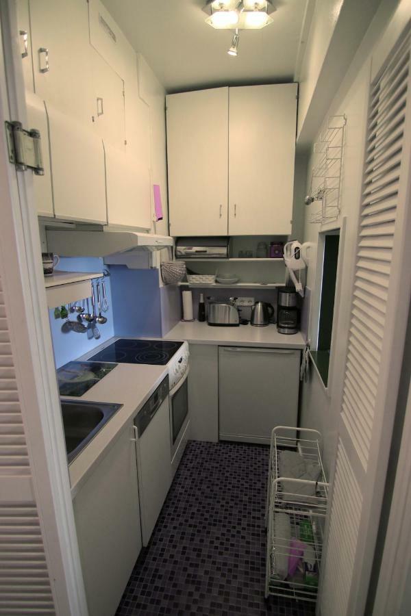 Wellenrausch Living "Oberdeck" Appartement Lübeck Buitenkant foto