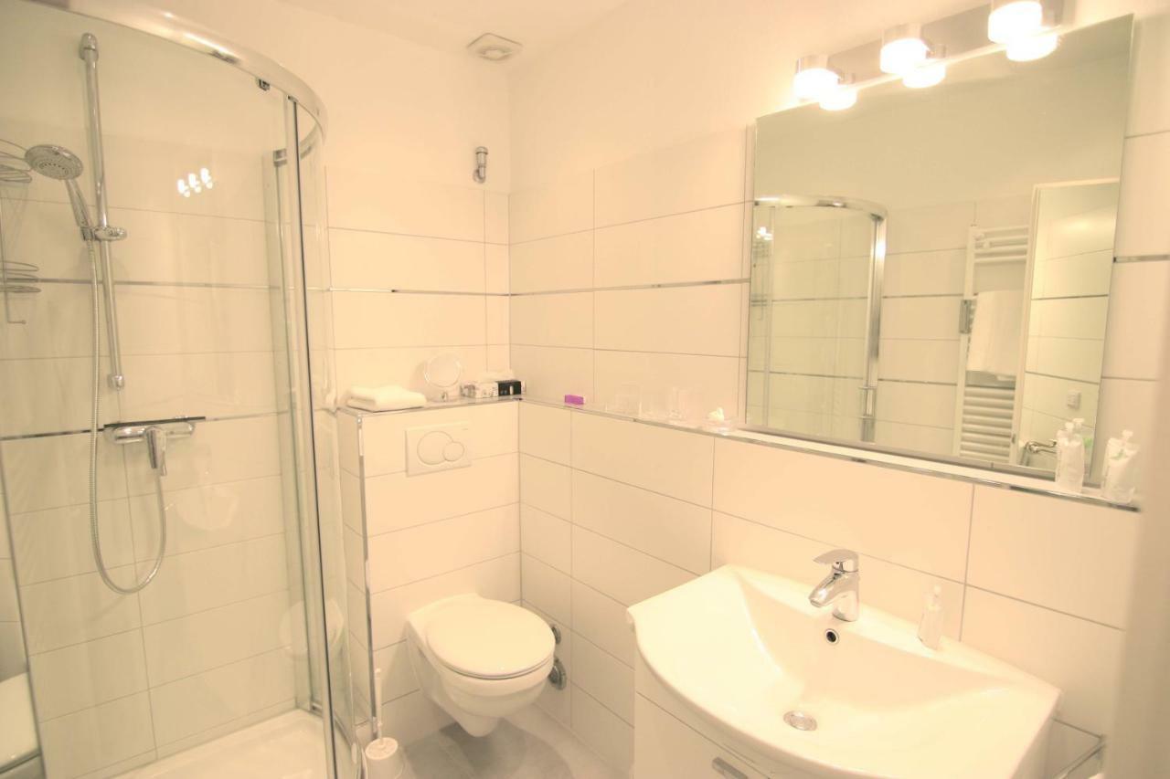Wellenrausch Living "Oberdeck" Appartement Lübeck Buitenkant foto