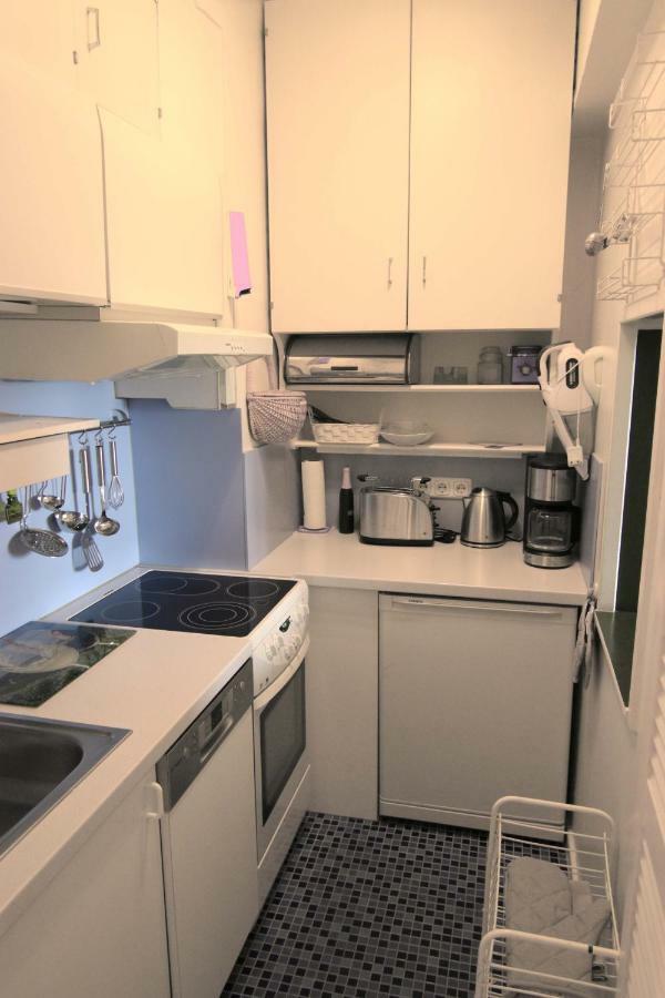 Wellenrausch Living "Oberdeck" Appartement Lübeck Buitenkant foto